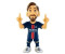 Minix Football: Paris Saint-Germain Lionel Messi 12cm