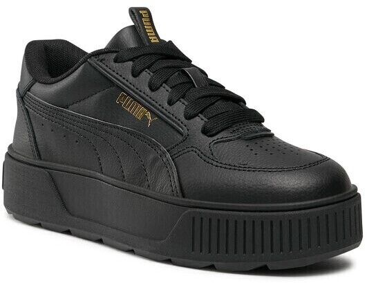All black deals pumas womens