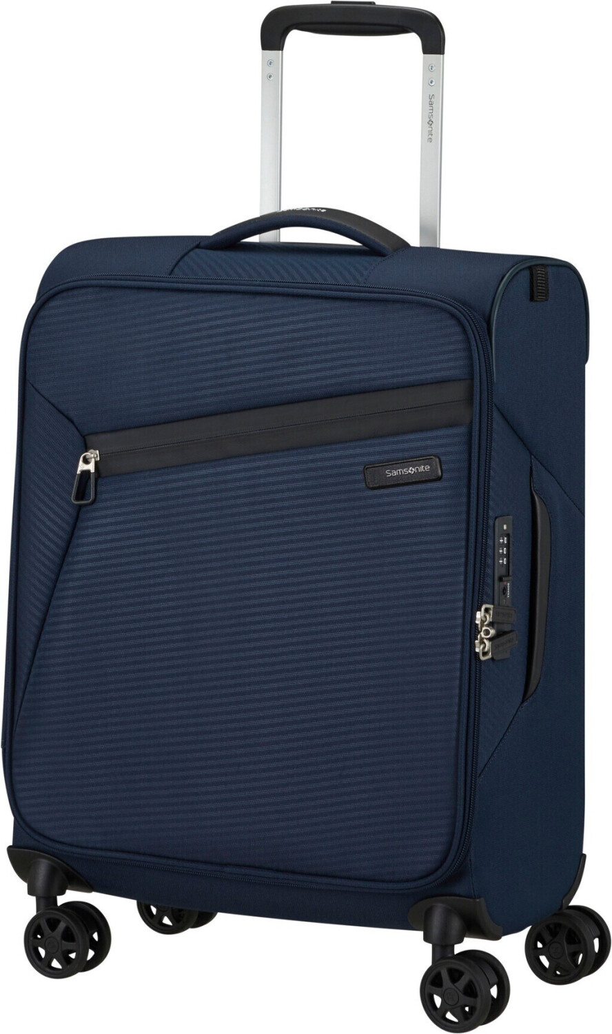 Samsonite Litebeam Spinner 55 cm midnight blue