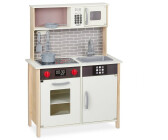 Cucina Giocattolo per Bambini 80x27x82 cm in Legno – acquista su