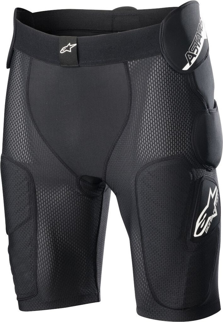 Short De Protection Alpinestars Bionic Pro – Niveau 1 CE/UKCA – Protection Hanches Et Chocs Pour Le Cyclisme
