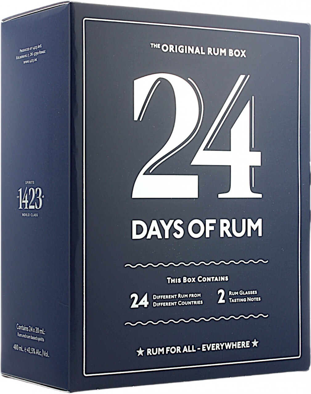PiHaMi The Original Rum Calendar
