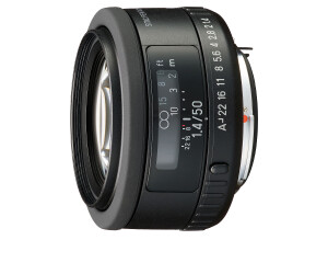 Buy Pentax smc-FA 50mm f1.4 Classic from £379.00 (Today) – Best