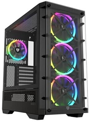 Nfortec DRACO X Black