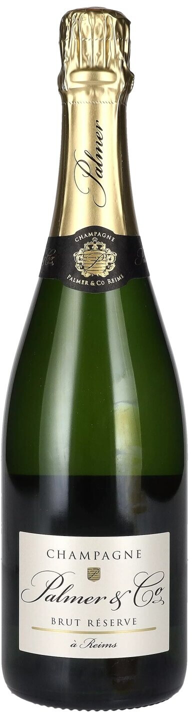 Palmer & Co Réserve Champagne Brut AOC 0,75 ℓ