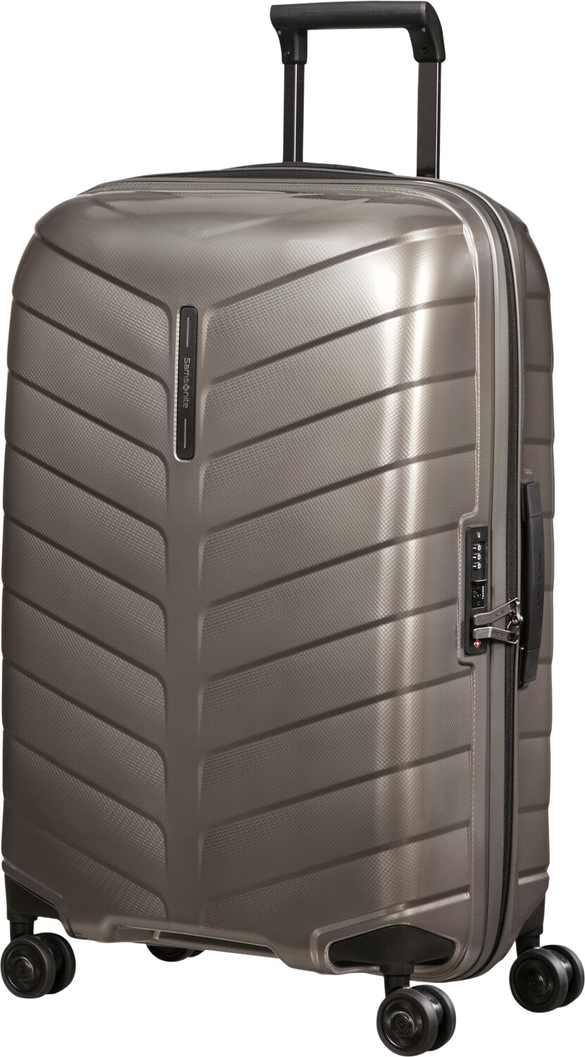 Samsonite Attrix Spinner 69 cm dune
