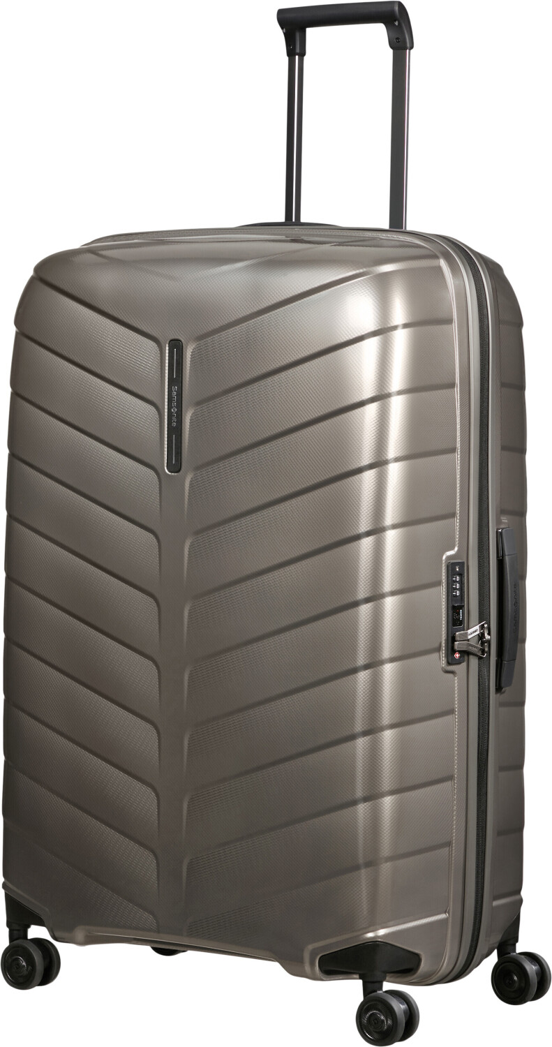 Samsonite Attrix Spinner 81 cm dune