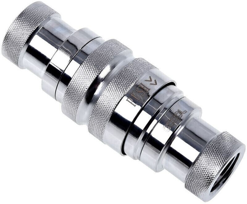 Alphacool Eiszapfen quick release connector kit G1/4 inner thread