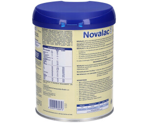 Novalac 3 (800g) vaniglia a € 12,17 (oggi)