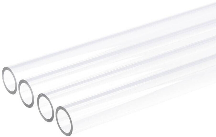 Alphacool HardTube 16/13mm Acryl clear 80cm - 4pcs