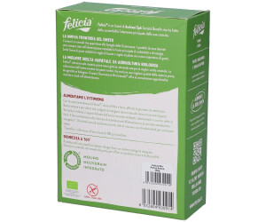 Felicia Bio Penne all'Avena Senza Glutine 340 gr a € 2,20 (oggi)