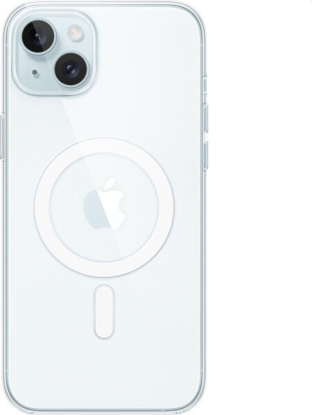 Apple Clear Case mit MagSafe (iPhone 15 Plus), Bild 2