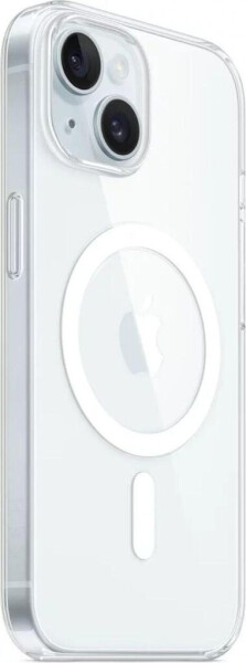 Apple Clear Case mit MagSafe (iPhone 15 Plus), Bild 5