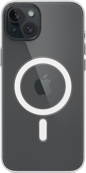 Apple Clear Case mit MagSafe (iPhone 15 Plus), Bild 6