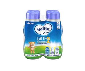 Mellin Latte Liquido 2 a € 2,33 (oggi)