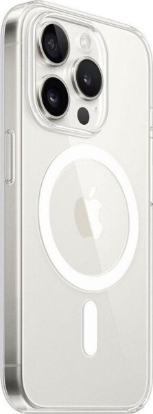 Apple Clear Case mit MagSafe (iPhone 15 Pro Max), Bild 2