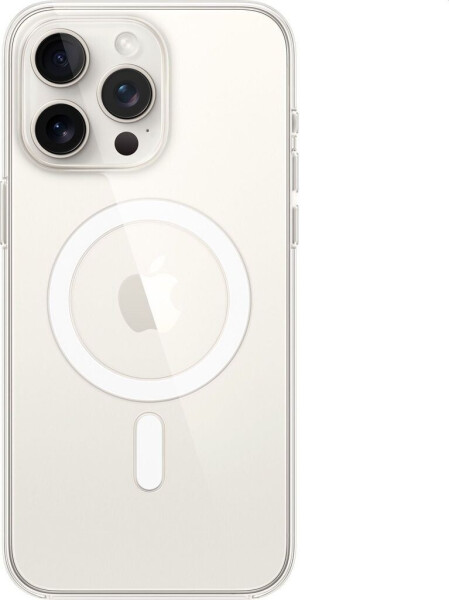 Apple Clear Case mit MagSafe (iPhone 15 Pro Max), Bild 3