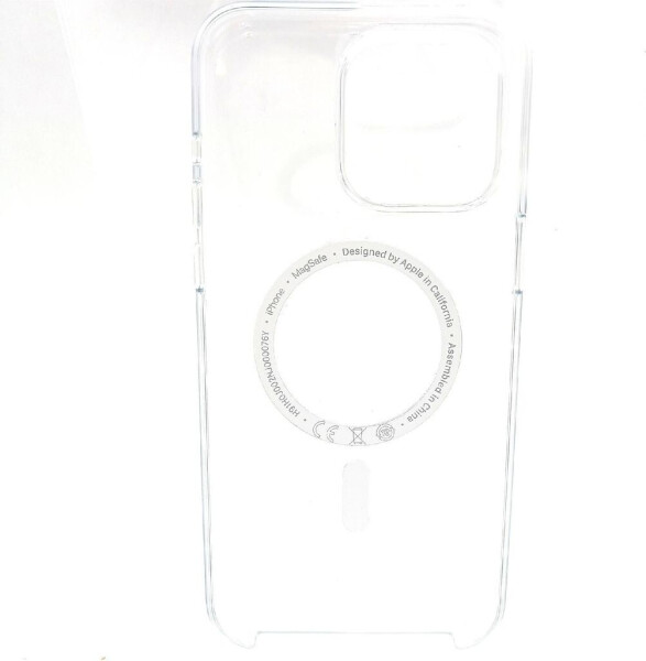 Apple Clear Case mit MagSafe (iPhone 15 Pro Max), Bild 7