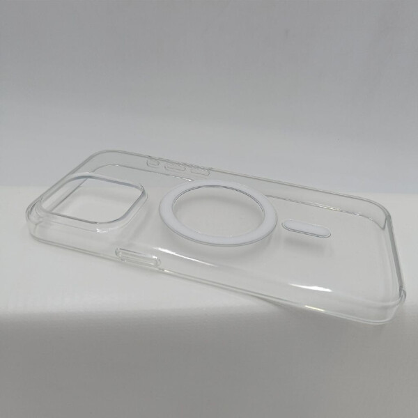 Apple Clear Case mit MagSafe (iPhone 15 Pro Max), Bild 8
