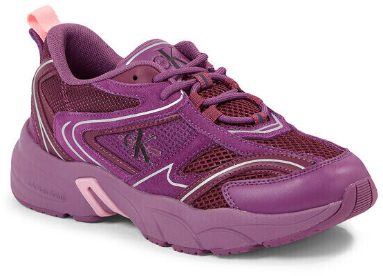 Calvin Klein Jeans Retro Tennis Su-Mesh Women (YW0YW00891) amethyst/amaranth/cotton candy