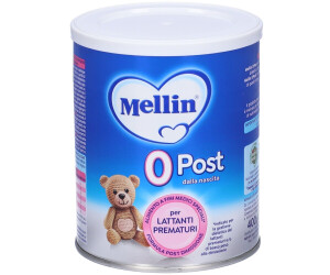 Mellin 0 Post (400g) a € 26,08 (oggi)