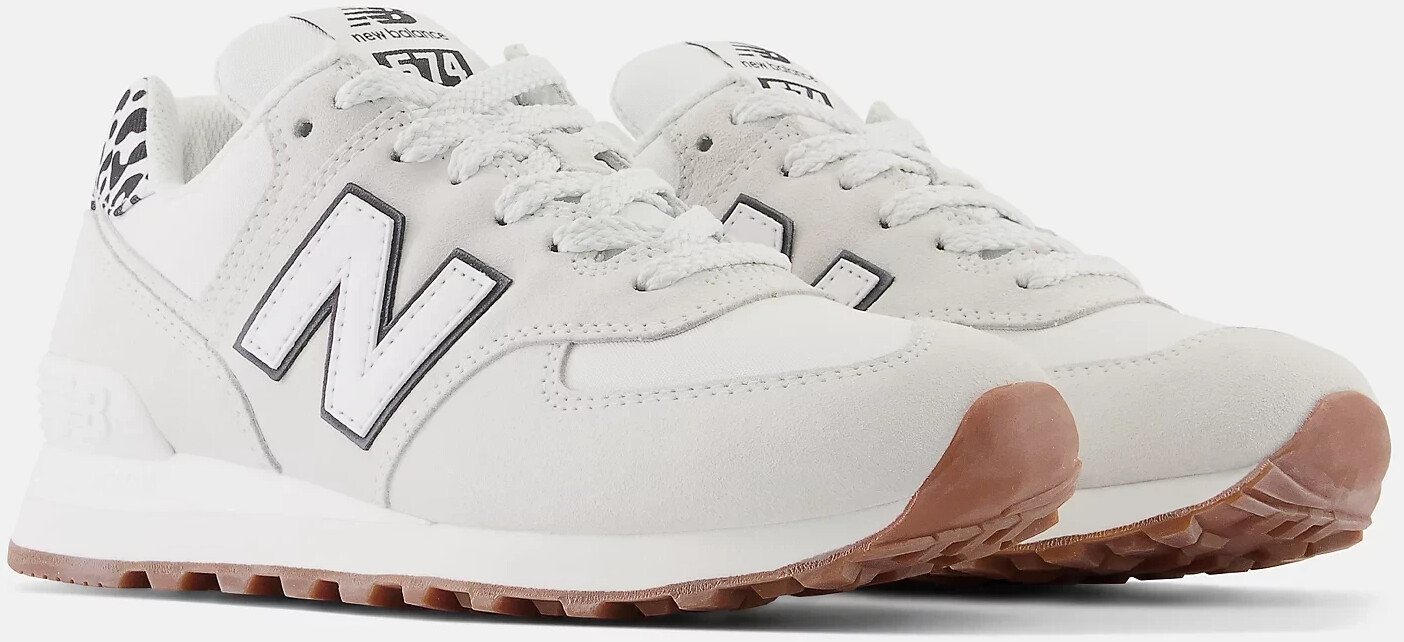 New Balance 574 Women reflection white black au meilleur prix sur