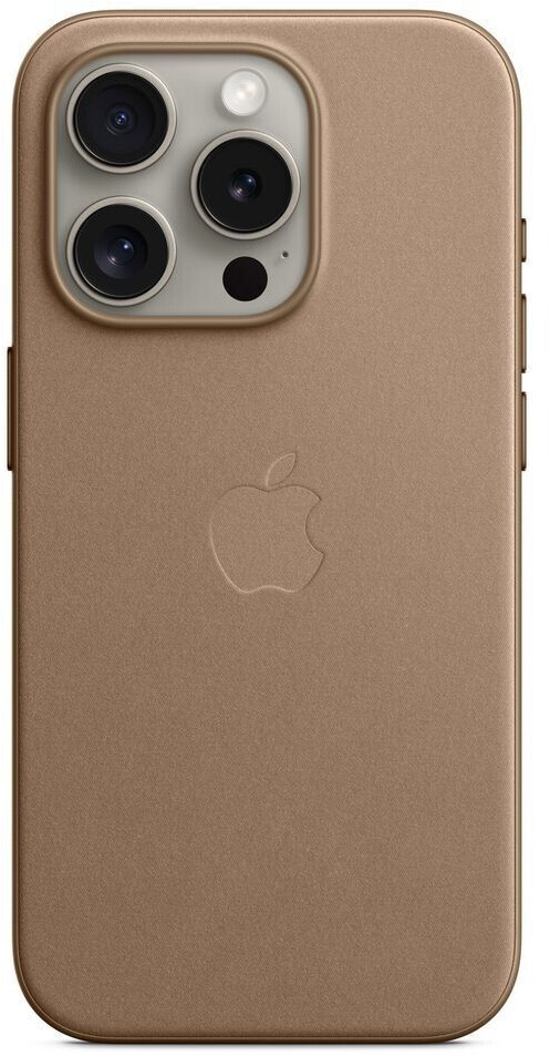 Apple FineWoven Case with MagSafe (iPhone 15 Pro)