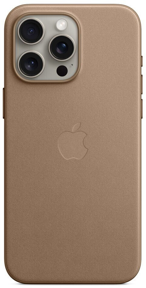 Apple FineWoven Case with MagSafe (iPhone 15 Pro Max)