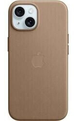 Apple Feingewebe Case mit MagSafe (iPhone 15 Pro Max) Taupe, Bild 7