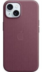 Apple Feingewebe Case mit MagSafe (iPhone 15 Plus) Mulberry, Bild 7