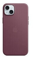 Apple Feingewebe Case mit MagSafe (iPhone 15 Plus) Mulberry, Bild 8