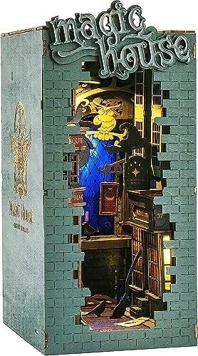 Rolife Bookend + Magic Alley (TGB03)