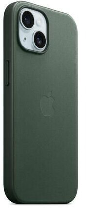Apple Feingewebe Case mit MagSafe (iPhone 15 Plus) Immergrün, Bild 4