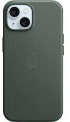 Apple Feingewebe Case mit MagSafe (iPhone 15 Plus) Immergrün, Bild 6