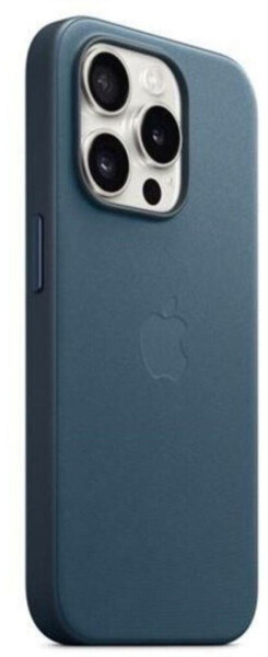 Apple Feingewebe Case mit MagSafe (iPhone 15 Pro Max) Pazifikblau, Bild 2
