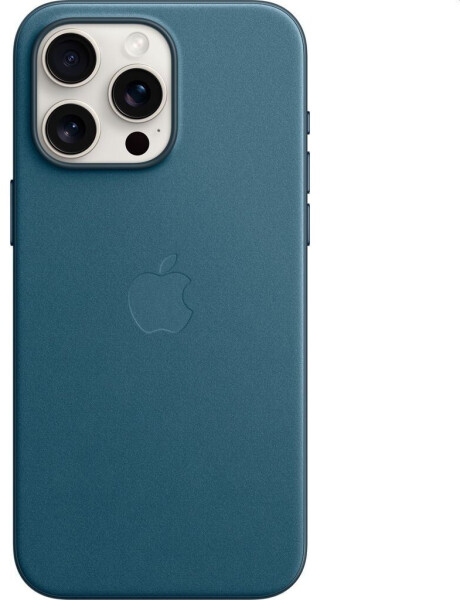 Apple Feingewebe Case mit MagSafe (iPhone 15 Pro Max) Pazifikblau, Bild 4