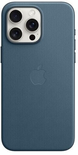 Apple Feingewebe Case mit MagSafe (iPhone 15 Pro Max) Pazifikblau, Bild 6
