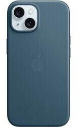 Apple Feingewebe Case mit MagSafe (iPhone 15 Pro Max) Pazifikblau, Bild 7