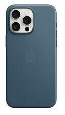 Apple Feingewebe Case mit MagSafe (iPhone 15 Pro Max) Pazifikblau, Bild 8