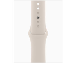 Apple Watch 2024 41mm 399,00 GPS Sportarmband ab 9 Polarstern (Februar Polarstern bei Preise) Aluminium Series /L Preisvergleich M € 