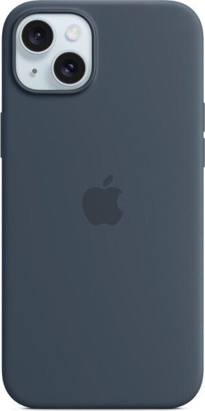 Apple Silikon Case mit MagSafe (iPhone 15 Plus), Bild 4