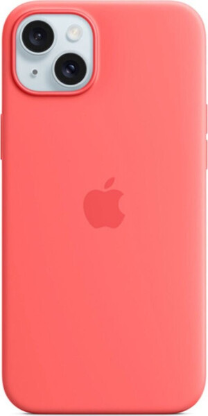 Apple Silikon Case mit MagSafe (iPhone 15 Plus), Bild 5