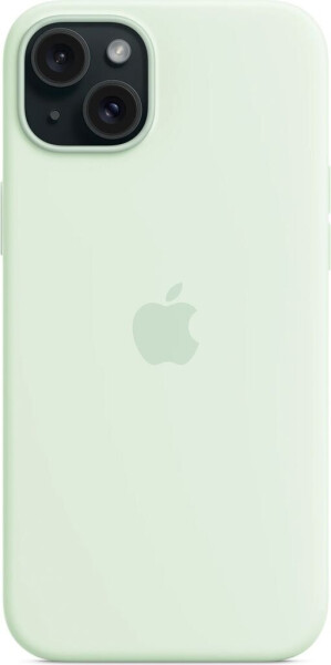 Apple Silikon Case mit MagSafe (iPhone 15 Plus), Bild 9