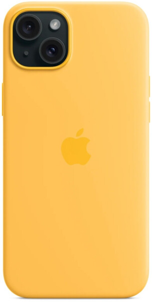 Apple Silikon Case mit MagSafe (iPhone 15 Plus), Bild 10