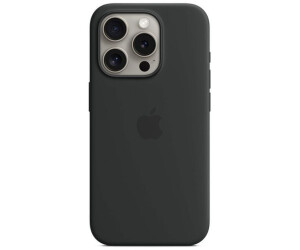 Funda de silicona con MagSafe para el iPhone 15 - Rosa claro - Apple (ES)