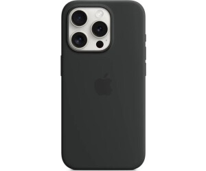 Iphone 15 black silicone case Clearance