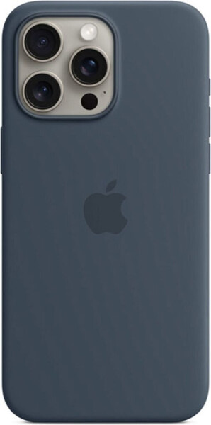 Apple Silikon Case mit MagSafe (iPhone 15 Pro Max), Bild 4