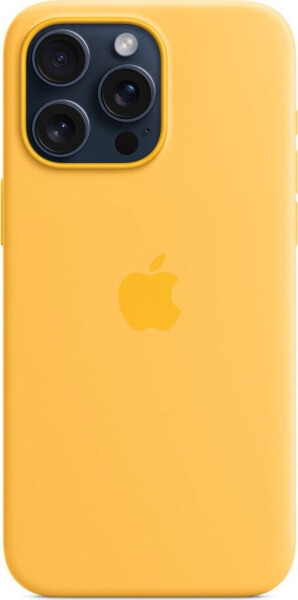 Apple Silikon Case mit MagSafe (iPhone 15 Pro Max), Bild 10