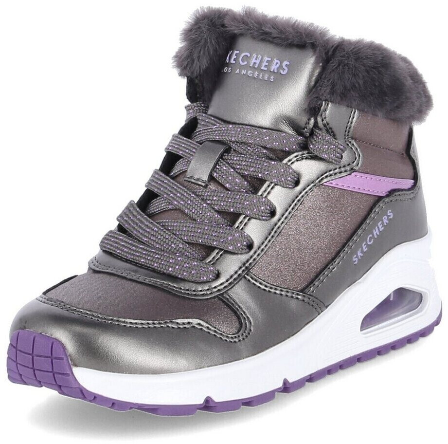 Skechers Uno Cozy On Air (310518L) silver