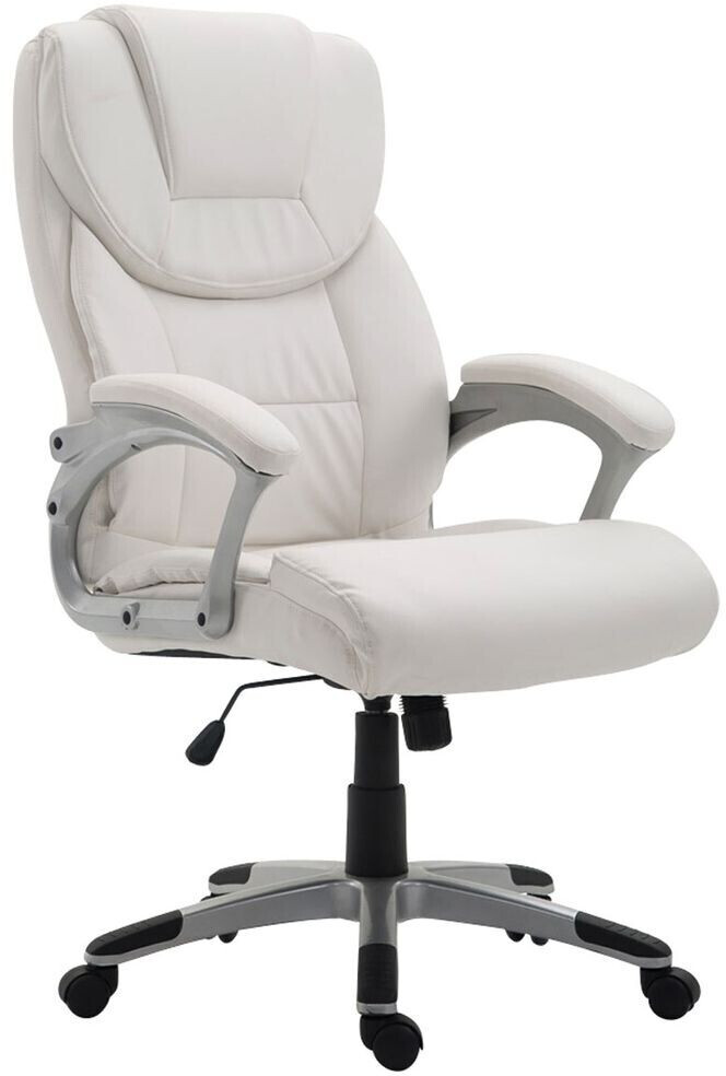 CLP Texas V2 Artificial Leather White